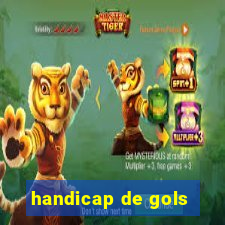 handicap de gols