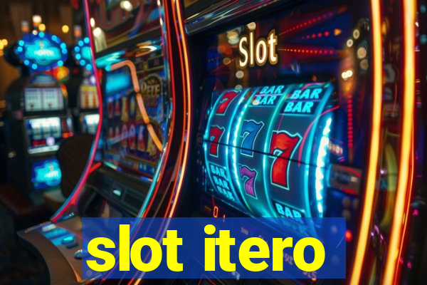 slot itero