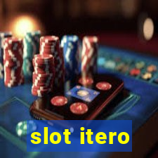 slot itero