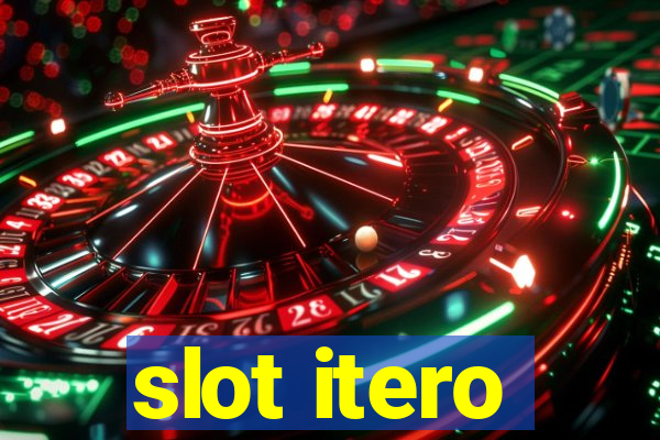 slot itero