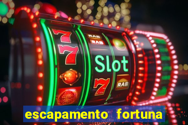 escapamento fortuna twister 250