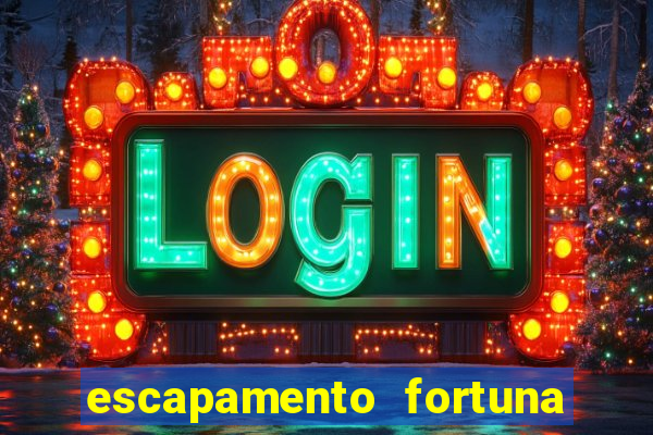 escapamento fortuna twister 250