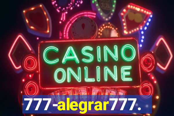 777-alegrar777.com