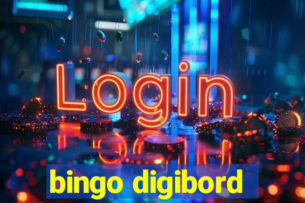 bingo digibord