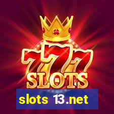 slots 13.net