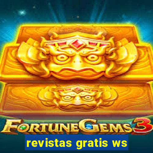 revistas gratis ws