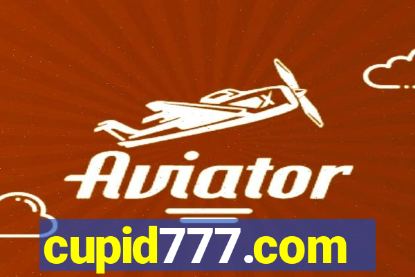 cupid777.com