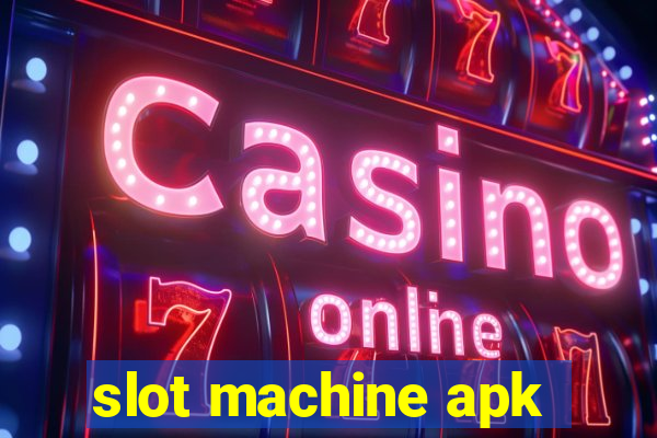 slot machine apk