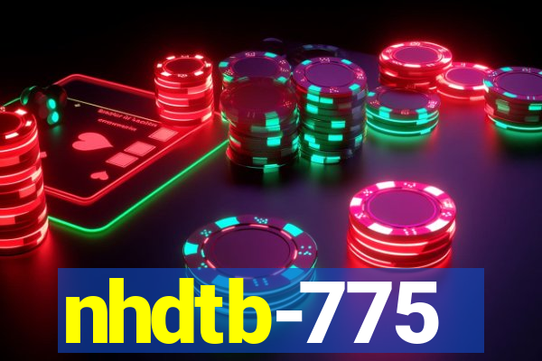 nhdtb-775