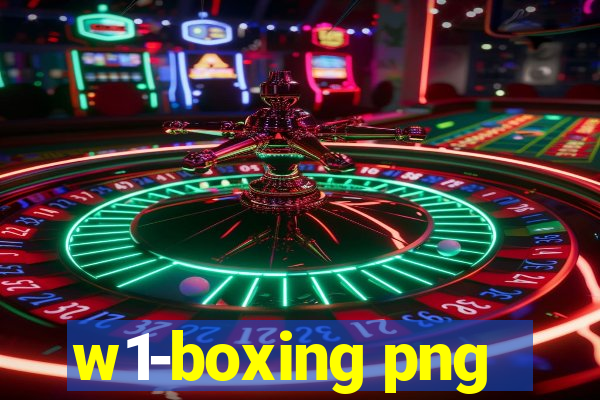 w1-boxing png