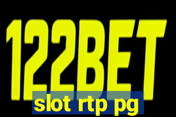 slot rtp pg