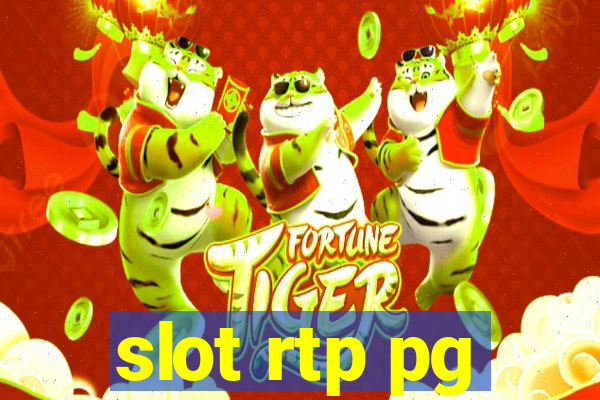 slot rtp pg