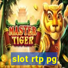 slot rtp pg