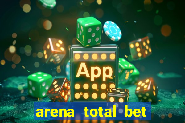 arena total bet jogo do bicho