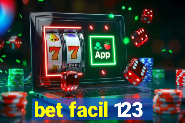 bet facil 123