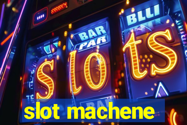 slot machene