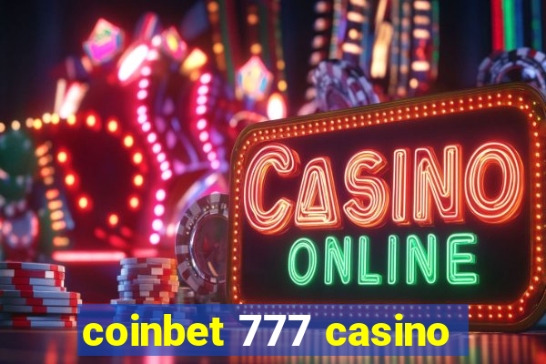 coinbet 777 casino