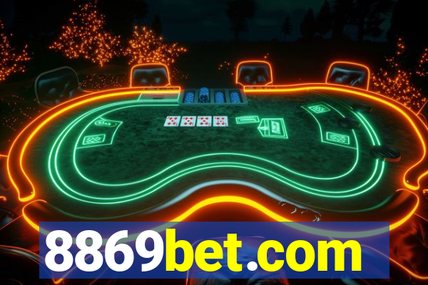 8869bet.com