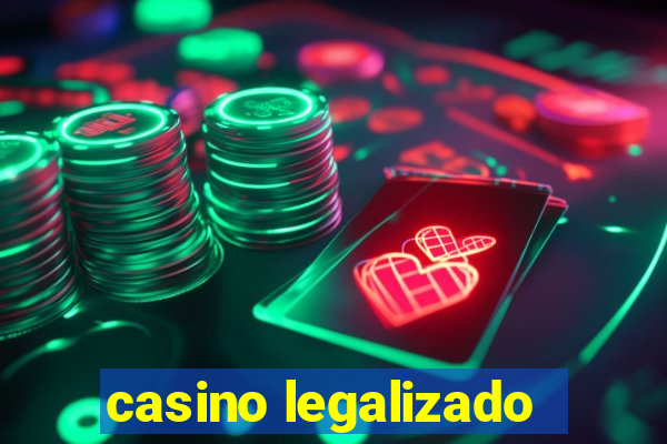 casino legalizado