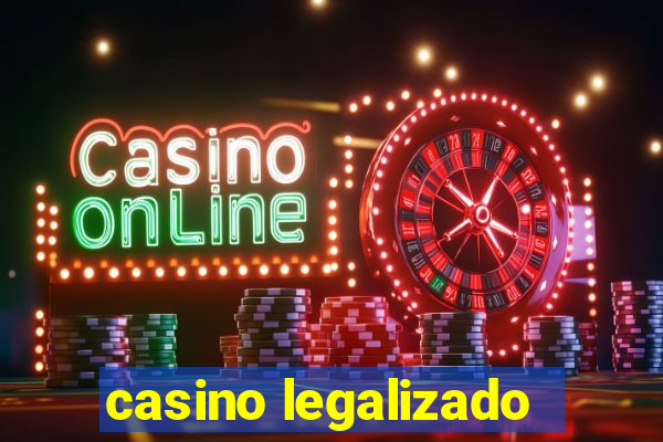 casino legalizado