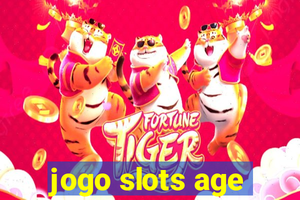 jogo slots age