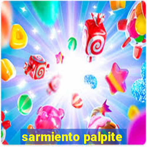 sarmiento palpite