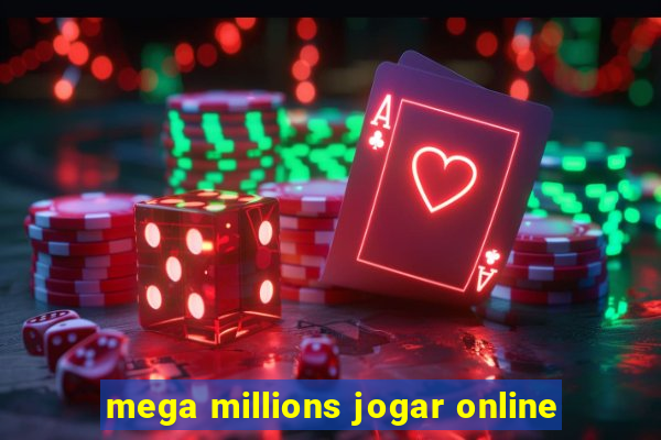 mega millions jogar online