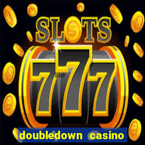 doubledown casino free code