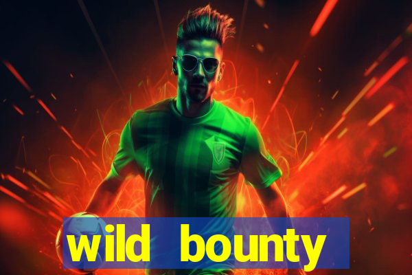 wild bounty showdown pg slot demo