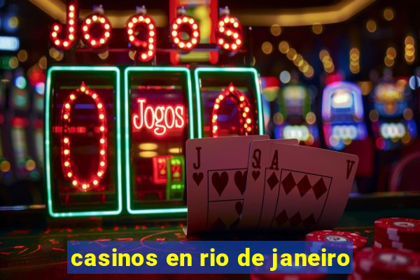 casinos en rio de janeiro