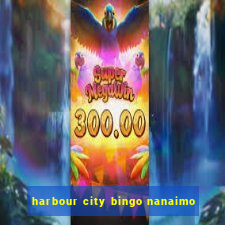 harbour city bingo nanaimo