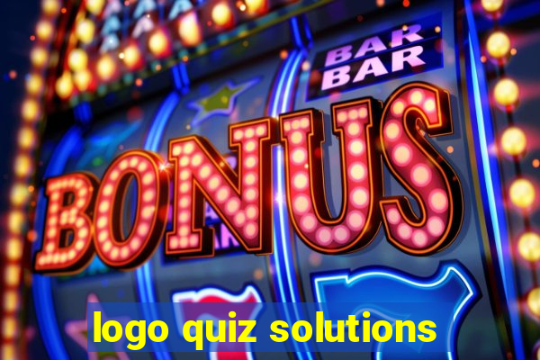 logo quiz solutions