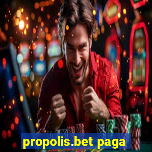 propolis.bet paga