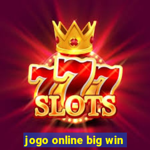 jogo online big win