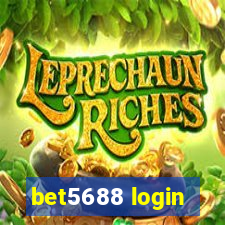 bet5688 login