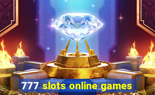 777 slots online games