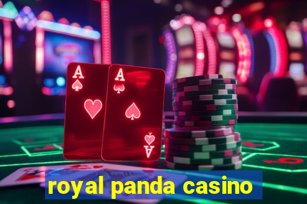 royal panda casino