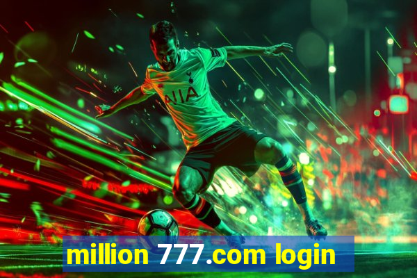 million 777.com login