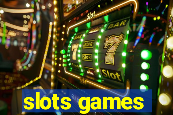 slots games