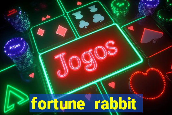 fortune rabbit melhor horario