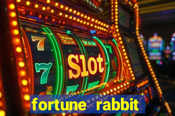 fortune rabbit melhor horario