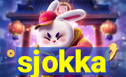 sjokka