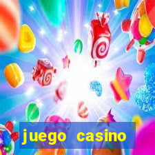 juego casino tragamonedas gratis