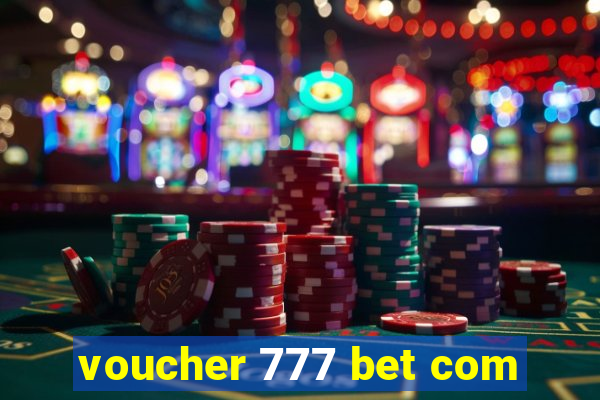 voucher 777 bet com