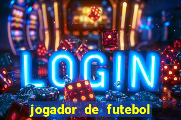 jogador de futebol com q