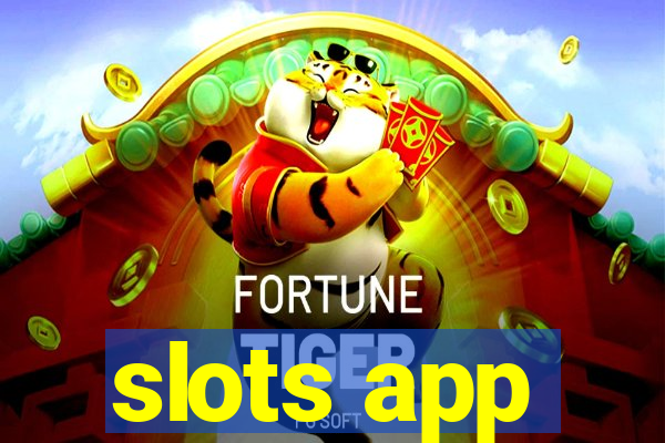 slots app