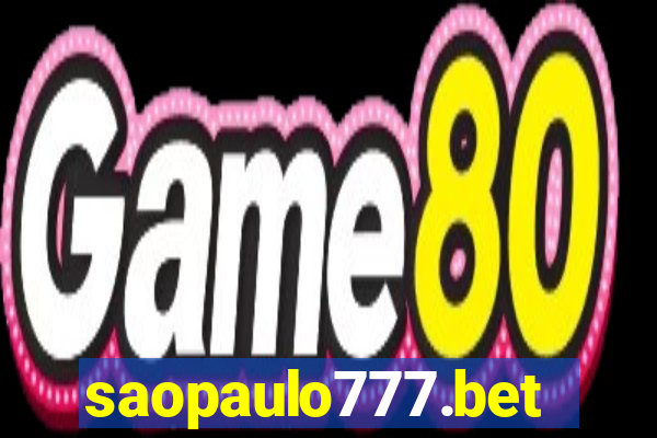 saopaulo777.bet