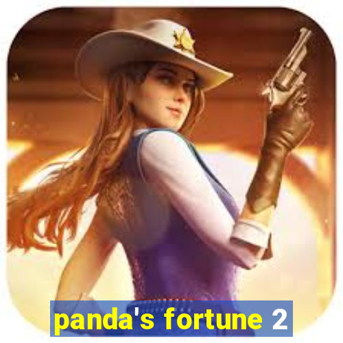 panda's fortune 2