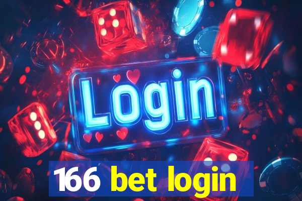 166 bet login