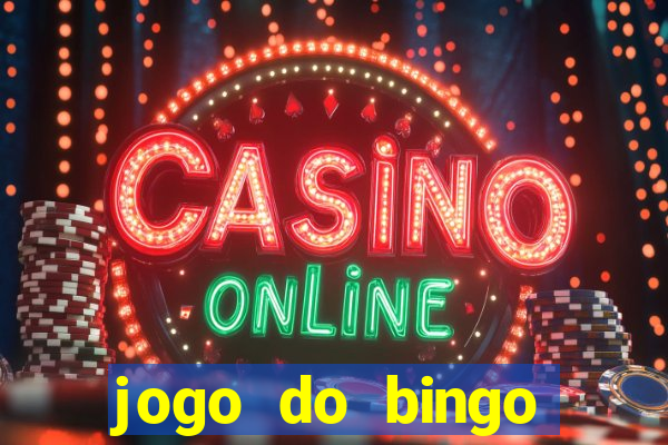 jogo do bingo ganha dinheiro